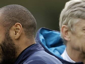 Thierry Henry refuses to rule...
